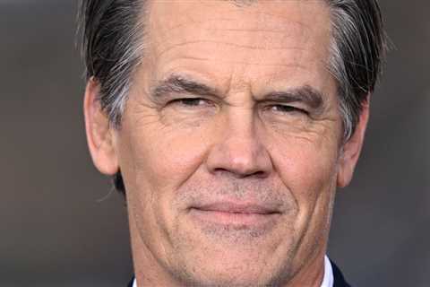 Josh Brolin Explained Why He Sleeps With Nicotine Pouches In His Mouth, And I Still Don't Get It