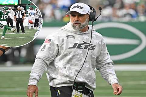 Jeff Ulbrich laments several late-game decisions that backfired on Jets