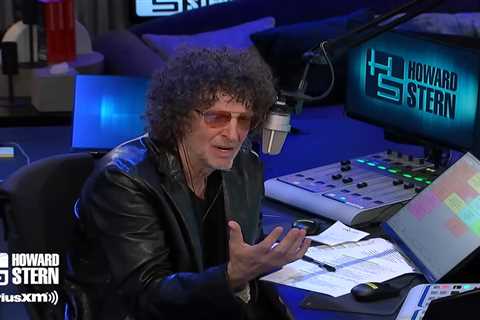 Howard Stern’s warning for Netflix after Mike Tyson-Jake Paul debacle: ‘Hell to pay’