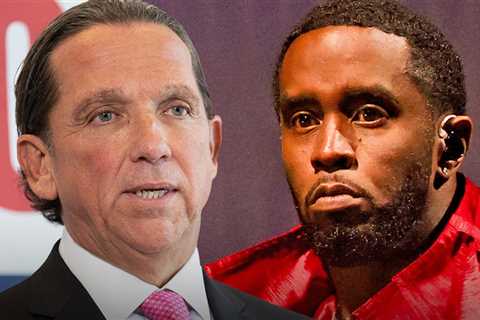 Prominent Man Sues Lawyer for Diddy Accusers, Claiming Extortion