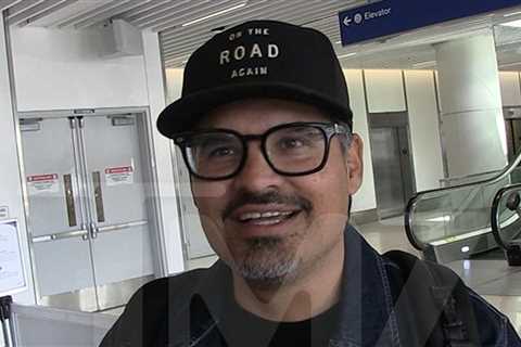 Michael Peña Says He's Still Acting While Playing in Band Nico Vega