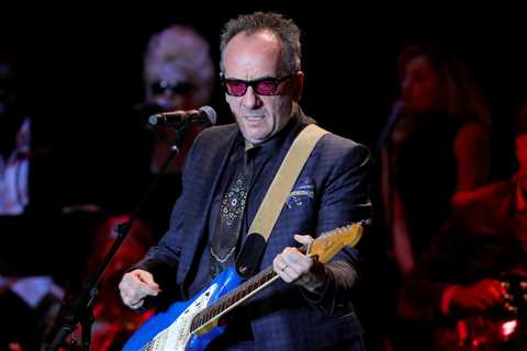 Elvis Costello Announces 2025 US Concert Dates