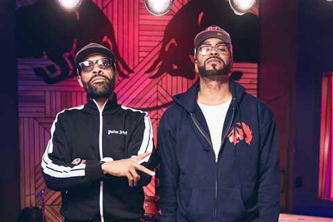 Method Man, Redman & Raekwon on the Art of the Cypher: ‘It’s About Culture’