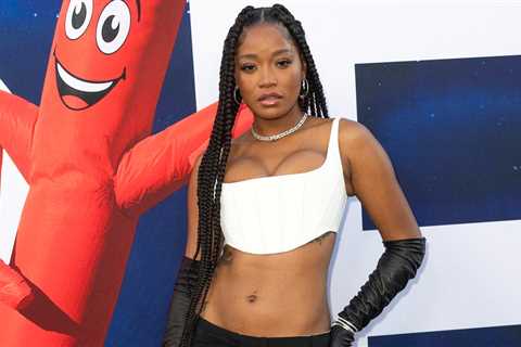 Keke Palmer Opened Up About The Viral Usher Concert Incident In Her New Book: I Wanted To Be Clear