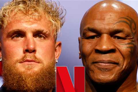 Jake Paul, Mike Tyson Fight Attract 108 Million Global Viewers, Streaming Record