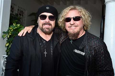 Jason Bonham Says He's 'A Little Shocked' About Sammy Hagar Split