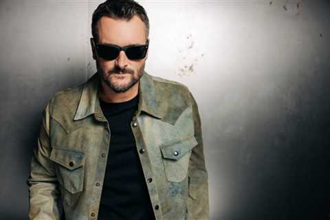 Eric Church Talks Performing ‘Darkest Hour’ at Upcoming CMA Awards, Aiding Those Impacted By..