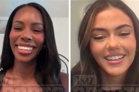 Paul vs. Tyson Ring Girls Speak Out After Viral Performances