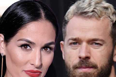 Artem Chigvintsev and Nikki Bella Settle Divorce