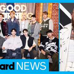 SEVENTEEN & Teddy Swims to Perform on 2024 Billboard Music Awards | Billboard News