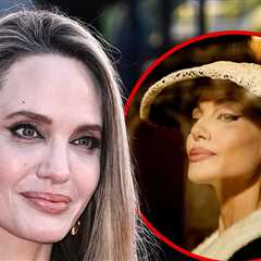 Angelina Jolie Says She's Getting Better Work as She Ages