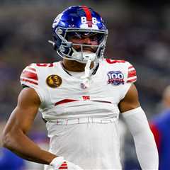 Darius Slayton may be the next Giant to find stardom elsewhere