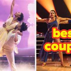 Who Is Your Favorite Couple On DWTS Season 33?