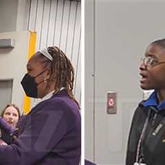 Heated Exchange Over Wheelchair at Atlanta Airport Caught on Video