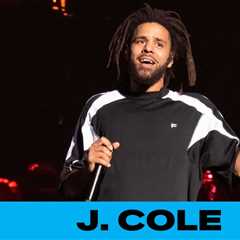 J. Cole Reveals Dream Collab Hopes With Meek Mill & Big Sean | Billboard News