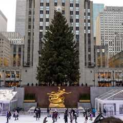 Rockefeller Center Christmas Tree Lighting Ceremony 2024: How to Watch Online for Free