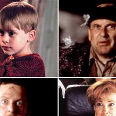 Looking Back At The 'Home Alone' Cast ... 'Memba Them?!