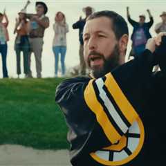 Happy Gilmore 2 Teaser Trailer Reveals Adam Sandler’s Return