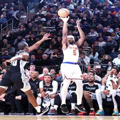 Precious Achiuwa fills Knicks void with key performance against Spurs