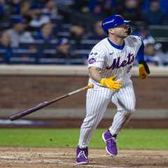 What’s preventing Mets, Pete Alonso from reuniting in MLB free agency