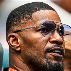 Jamie Foxx Wants to Press Charges in Glass-Throwing Injury Attack