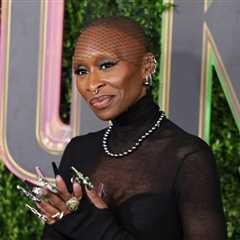 Cynthia Erivo Co-Wrote an Original Song for ‘Wicked Part 2’: ‘I Don’t Know If You’re Ready for It’