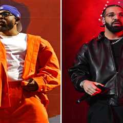 Drake Quotes Kendrick Lamar’s ‘Euphoria’ Diss While Showing Love to Sexyy Red