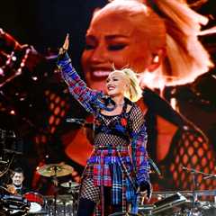 Gwen Stefani Explains Why No Doubt’s Coachella Reunion Was ‘Overwhelming’