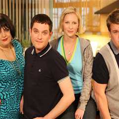 Gavin and Stacey Star Mat Horne's Next Acting Gig Revealed!