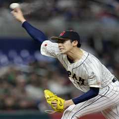 Roki Sasaki favorites emerging with Yankees, Mets fighting uphill battles