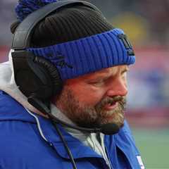 Giants’ ugly rush toward potential infamy has Brian Daboll playing things close to the vest