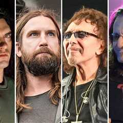 Setlist for Final Show of 21 Major Rock and Metal Bands