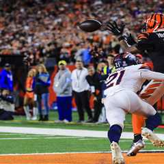 Dynamic Joe Burrow-Tee Higgins duo propels Bengals to wild OT win over Broncos