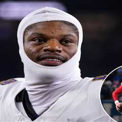 Josh Allen-Lamar Jackson NFL MVP race much tighter than once thought