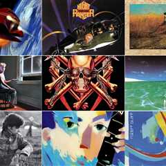 40th Anniversary of 31 Essential Rock and Metal Albums