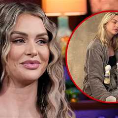 Lala Kent Explains Why She Puts Breast Milk in Her Coffee