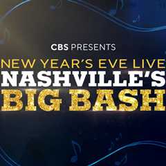 New Year’s Eve 2025 Nashville Special: Full Performers Lineup Unveiled!