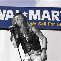 Walmart Rejected Classic Poison Album Over 'Demonic' Cover