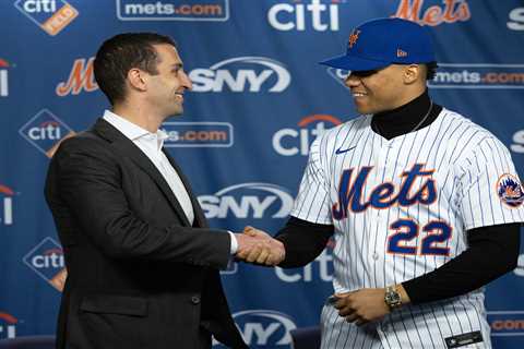 Juan Soto buys into Steve Cohen’s lofty Mets World Series ambitions: ‘Why you play baseball’