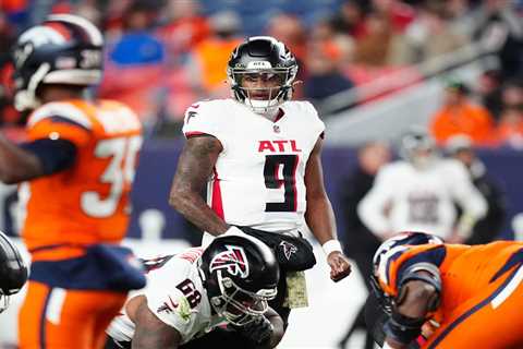 Falcons’ Michael Penix decision could provide welcome boost for fantasy playoffs