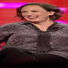 Miranda Hart's Emotional Wedding Day Revealed