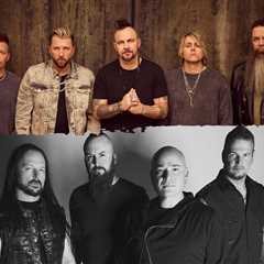 Win a Trip to See Disturbed and Three Days Grace Live