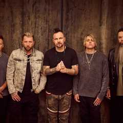 Three Days Grace Scores 18th Mainstream Rock Airplay No. 1 With ‘Mayday’