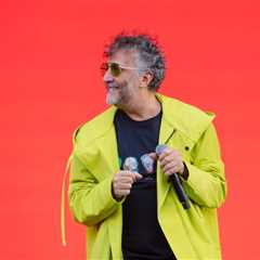 Fito Páez Sets New Date for Free Concert in Mexico City’s Zócalo After Fracturing His Ribs