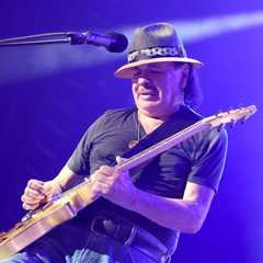 Carlos Santana Postpones Las Vegas Residency Shows Due to Broken Finger