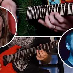 Death Metal Musicians Perform Top Tracks They Love