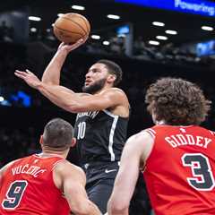 Prep school coach thrilled his former stars D’Angelo Russell, Ben Simmons reunited on Nets