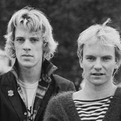 Stewart Copeland’s Struggle to Please Sting