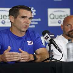 Why Giants’ Joe Schoen and Brian Daboll decisions may not come on Black Monday