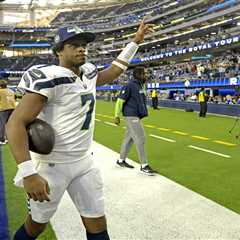 Seahawks’ Geno Smith seals $6 million in incentives with game-winning drive to beat Rams